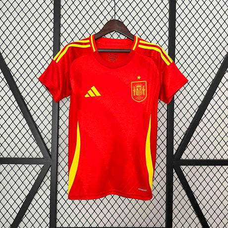 Maillot Femme Espagne Sport Domicile 2024