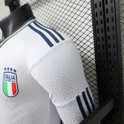 Maillot Italie Extérieur Manches Longues Coupe du Monde 2026