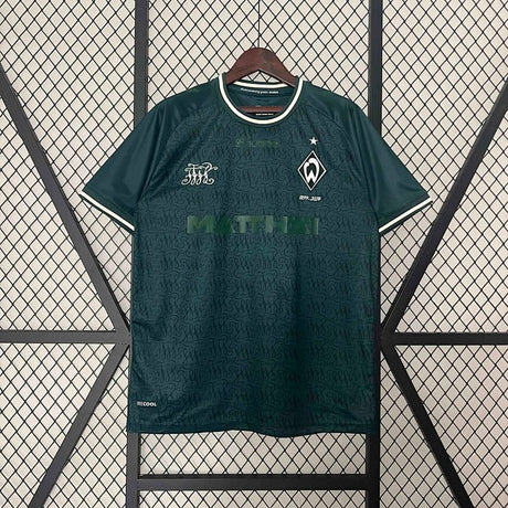 Maillot Werder Bremen Anniversary Édition spéciale 24/25