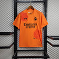 Maillot Real Madrid Orange 24/25