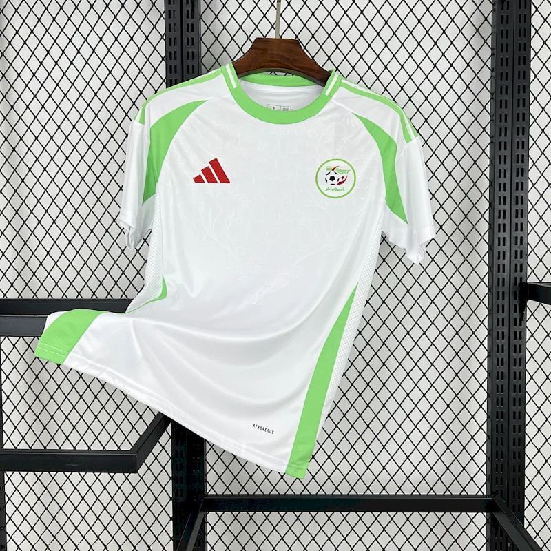 Maillot Algeria T Domicile 25/26
