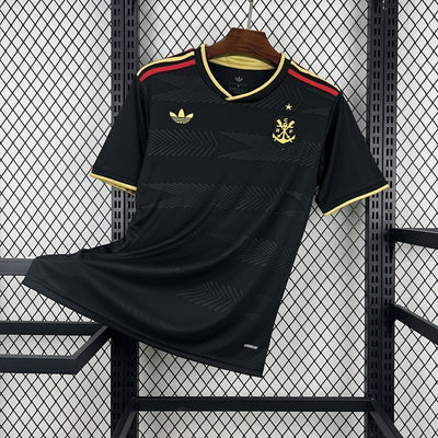 Maillot Flamengo Noir 25/26