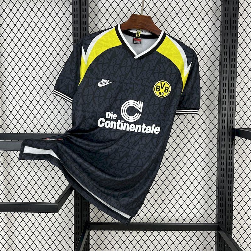 Maillot Borussia Dortmund Extérieur Rétro 95/96