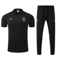 Survêtement AC Milan Noir 25/26