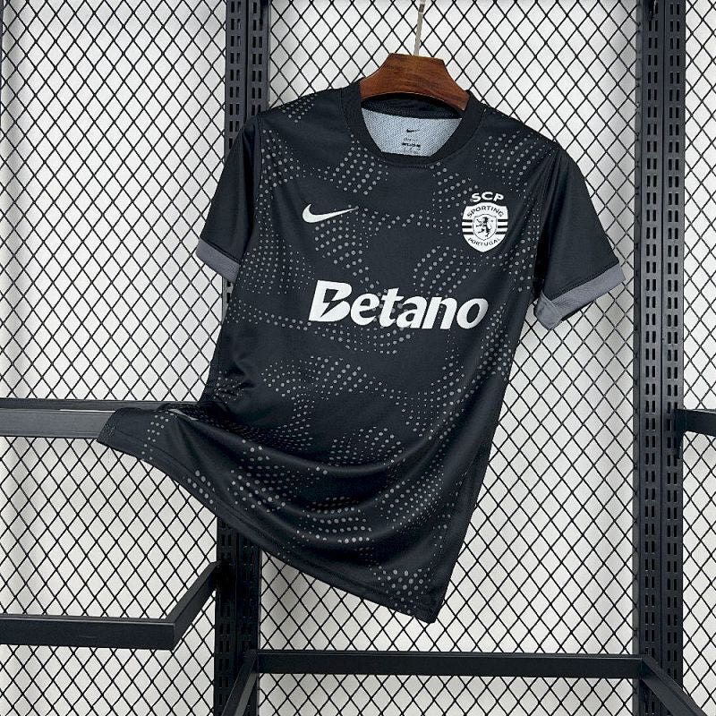 Maillot Sporting CP Extérieur 25/26