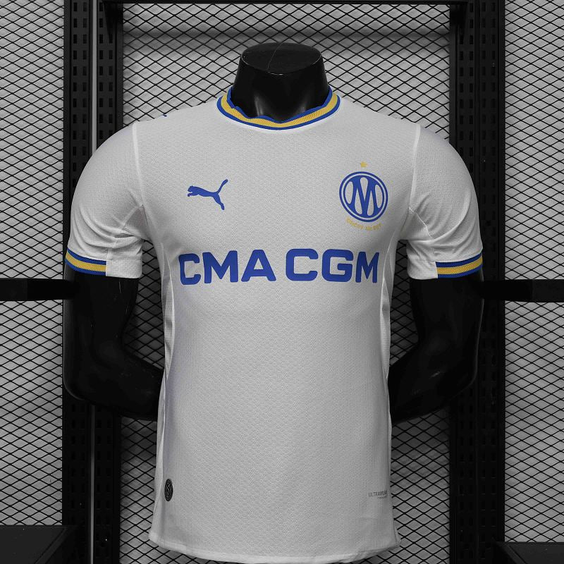 Maillot Marseille Domicile Player Version 26/27