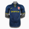 Maillot Arsenal Extérieur Rétro 2000/01