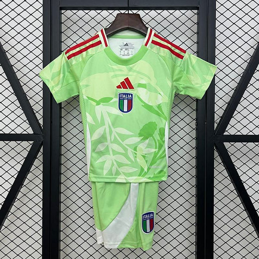 Ensemble Enfant Italie WEC Kid Extérieur 2025
