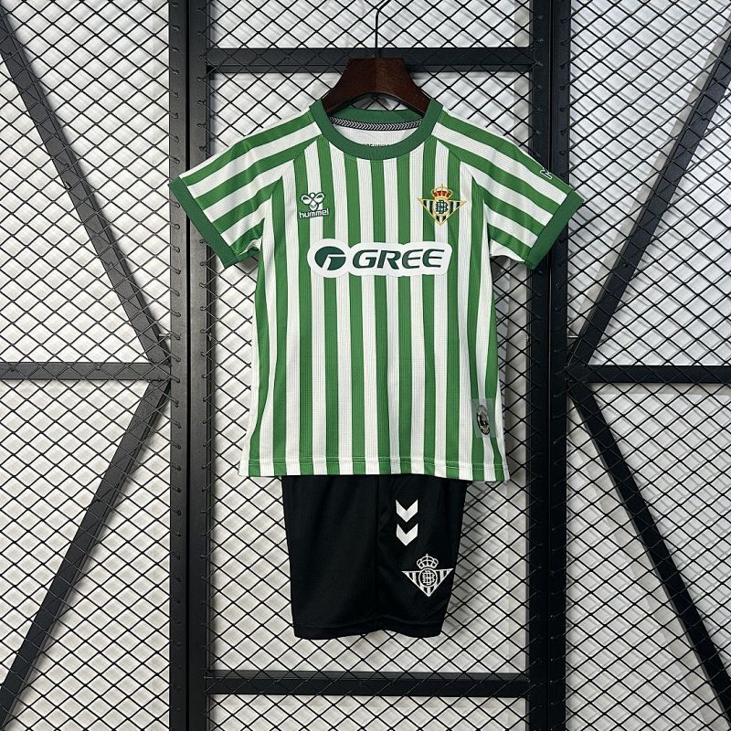 Ensemble Enfant Real Betis 24/25