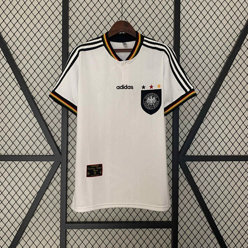 Maillot Germany Domicile Rétro 25/26