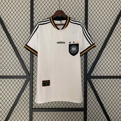 Maillot Allemagne Domicile Rétro 1996