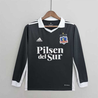 Maillot Colo Colo Extérieur Manches Longues 22/23