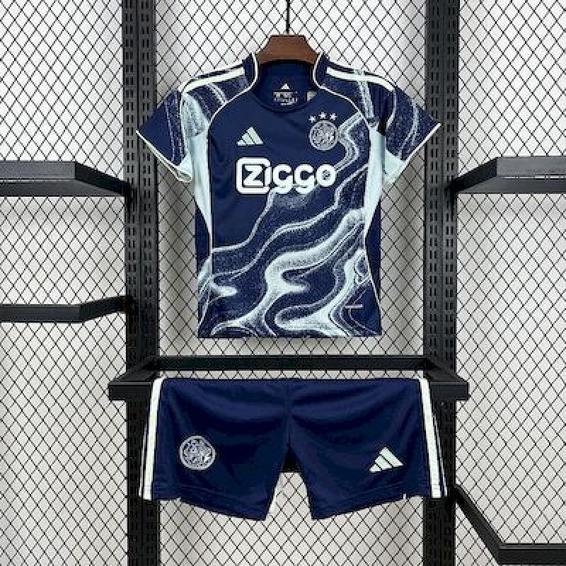 Ensemble Enfant Ajax Extérieur 25/26
