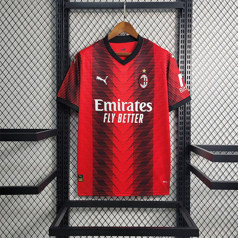 Maillot AC Milan Domicile 23/24