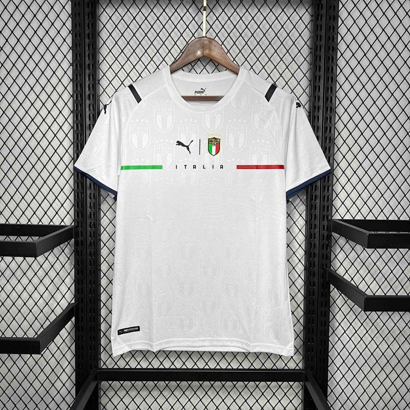 Maillot Italy Dropshipping Extérieur 25/26