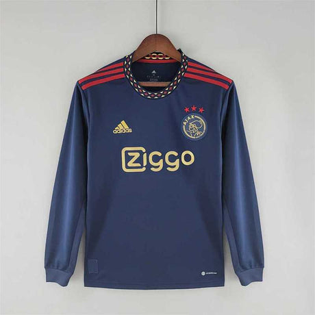Maillot Ajax Extérieur Manches Longues 22/23