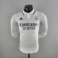 Maillot Real Madrid Manches Longues 22/23