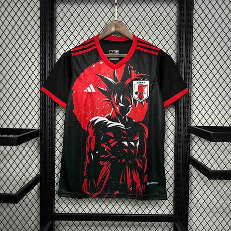 Maillot Japon X Goku Édition spéciale 2024