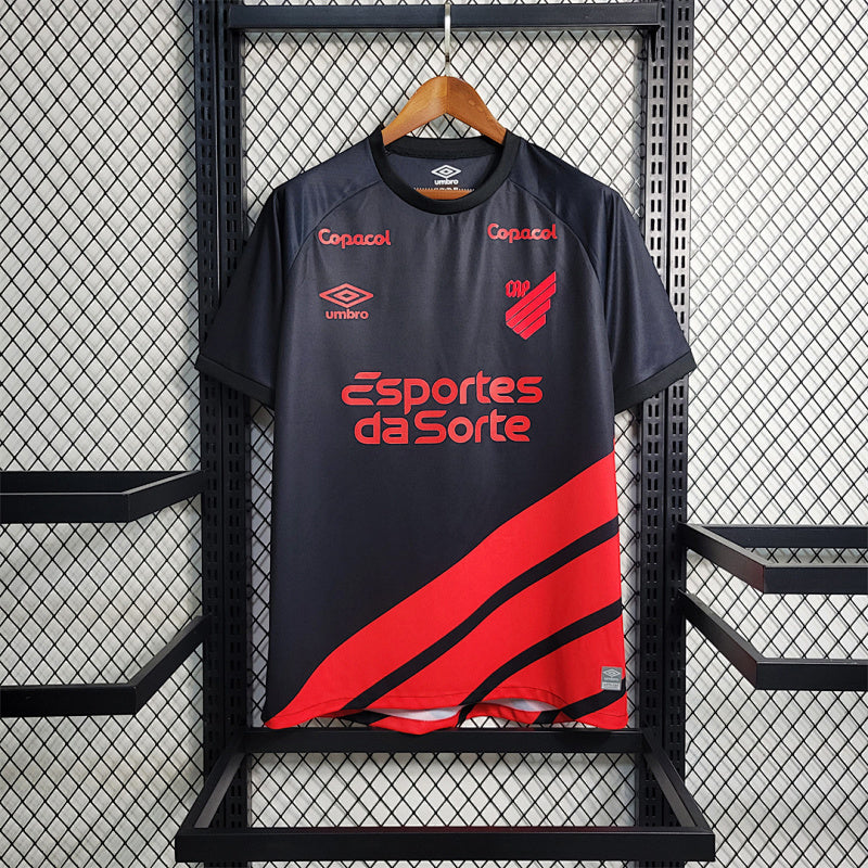 Maillot Athletico Paranaense Extérieur 23/24