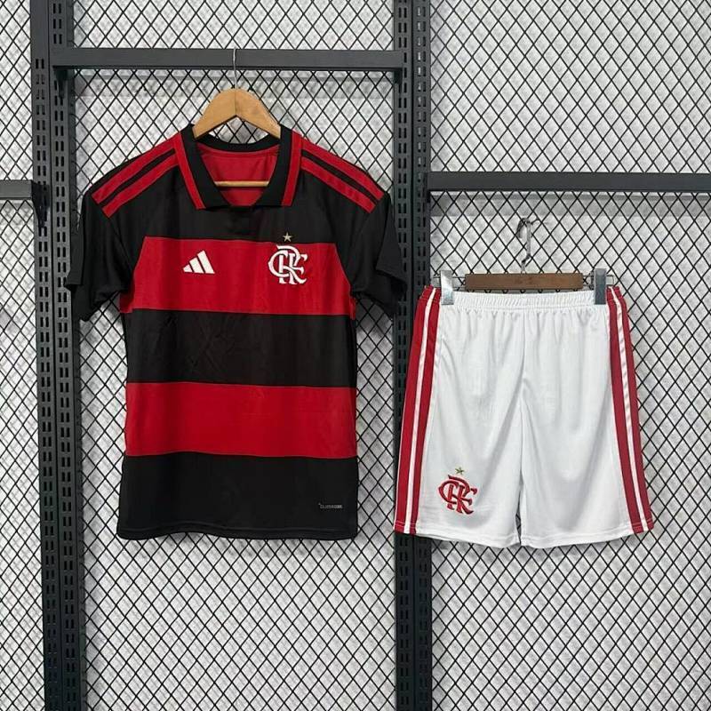Ensemble Enfant Flamengo Domicile 26/27