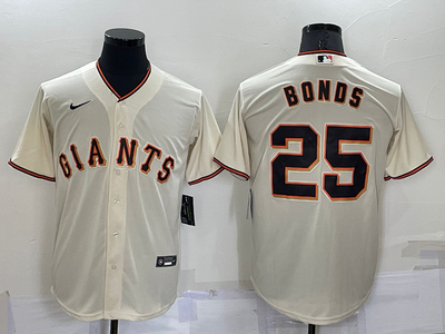 Camiseta San Francisco Giants 25/26
