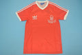 Maillot Nottingham Forest Domicile Rétro 25/26