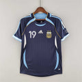 Maillot Argentina Extérieur Rétro 2006