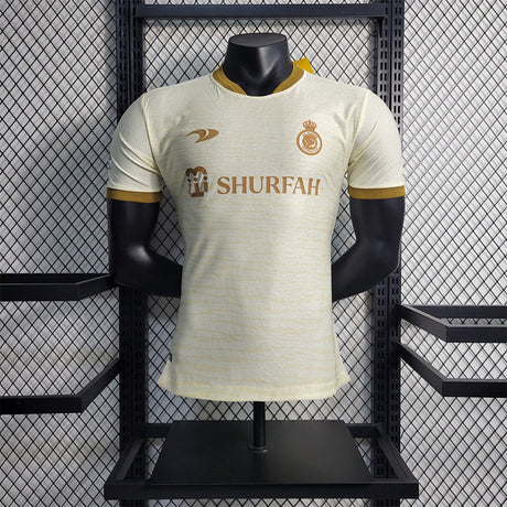 Maillot Al-Nassr Extérieur Player Version 22/23
