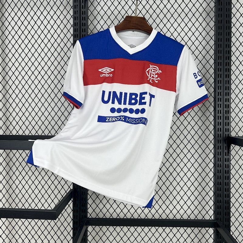 Maillot Rangers Extérieur 25/26