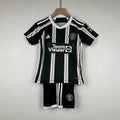 Ensemble Enfant Manchester United Extérieur 23/24