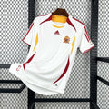 Maillot Spain Vintage Extérieur Rétro 25/26