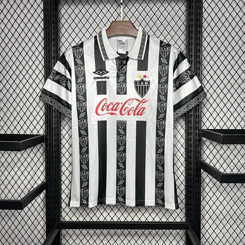 Maillot Atlético Mineiro Domicile Rétro 95/96