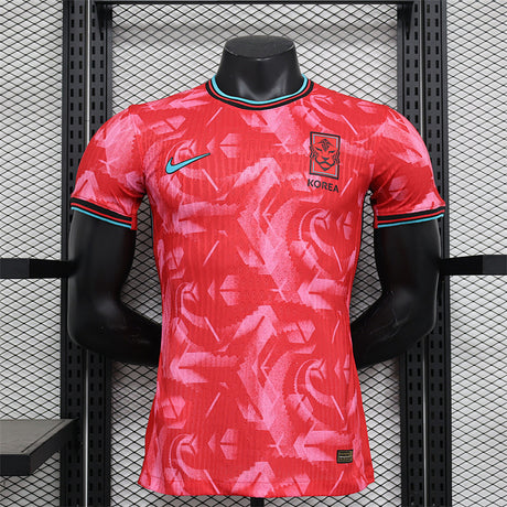 Maillot Corée du Sud Domicile Player Version 2024