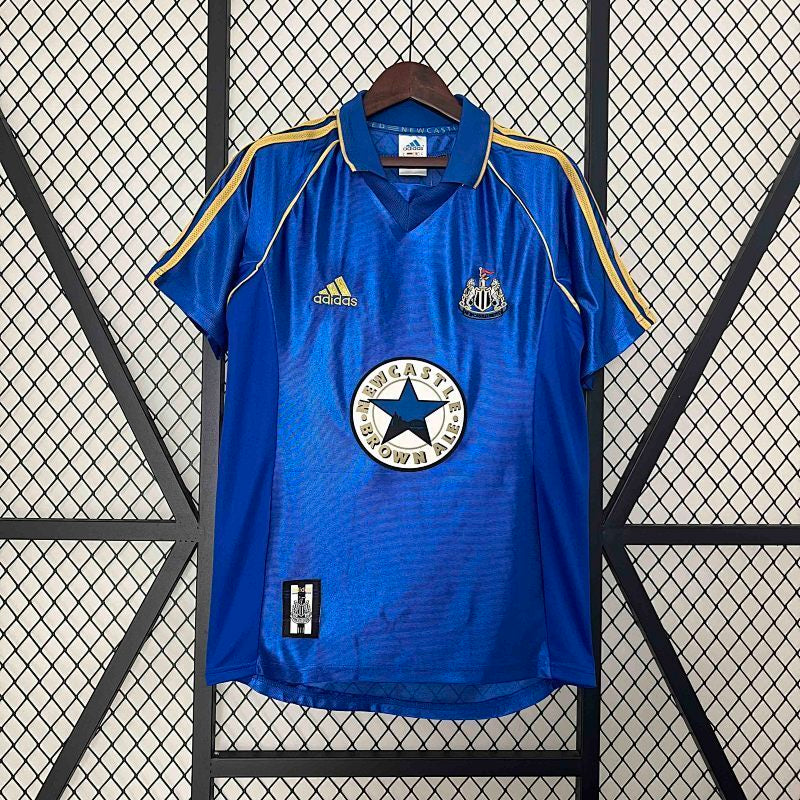 Maillot Newcastle Extérieur Rétro 98/99