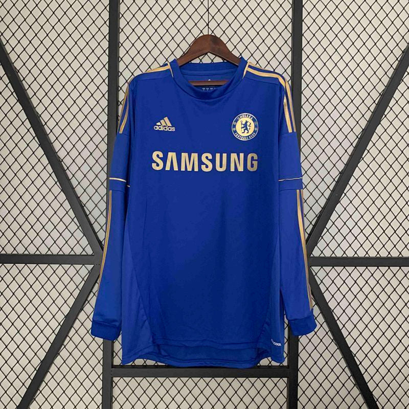 Camiseta Chelsea Local Retro 12/13