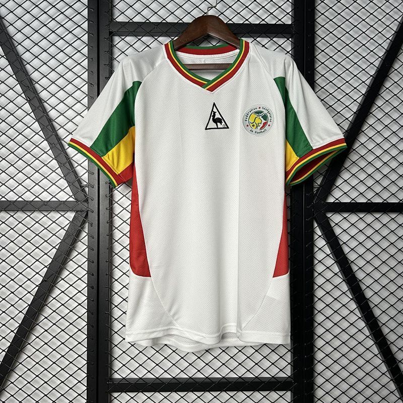 Maillot Senegal Vintage Domicile Rétro 25/26