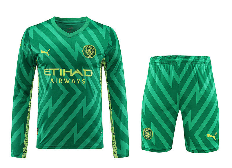 Maillot Manchester City Gardien 23/24