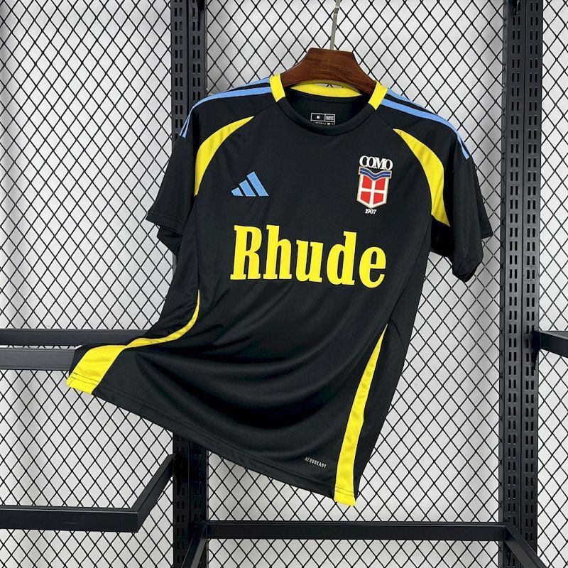 Maillot Como Supply Fourth 25/26