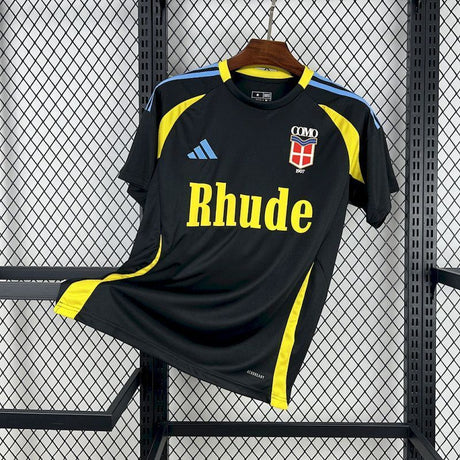 Maillot Como Supply Fourth 25/26