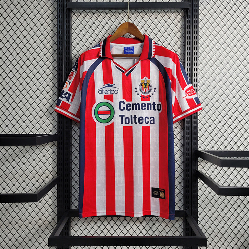 Maillot Chivas Domicile 25/26