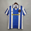 Maillot Manchester United Extérieur Rétro 1994/96