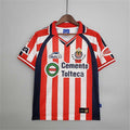 Maillot Chivas Domicile Rétro 1999/00