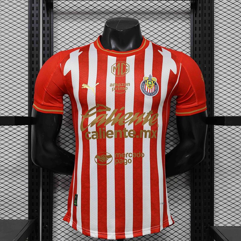 Maillot Chivas Domicile Player Version 26/27