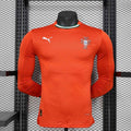 Maillot Portugal Domicile Manches Longues 25/26