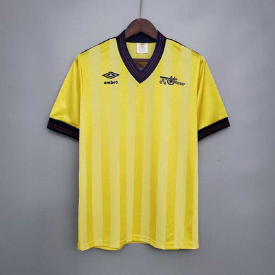 Maillot Arsenal Extérieur Rétro 83/86