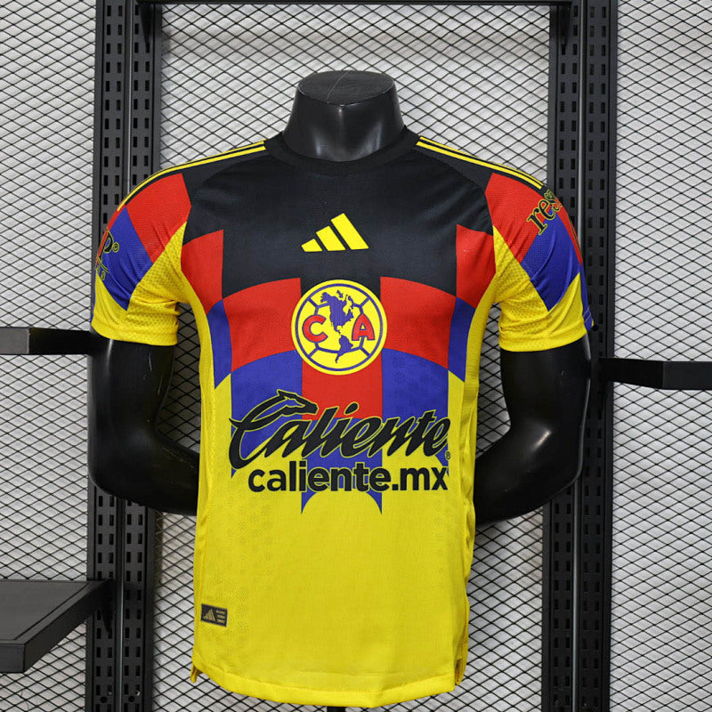 Maillot Club América Domicile Player Version 25/26