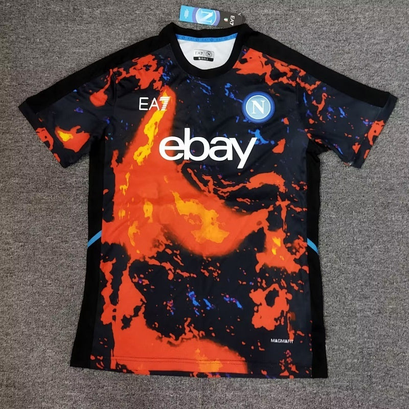 Maillot Naples Prématch 23/24