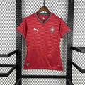 Maillot Femme Portugal Domicile 2026
