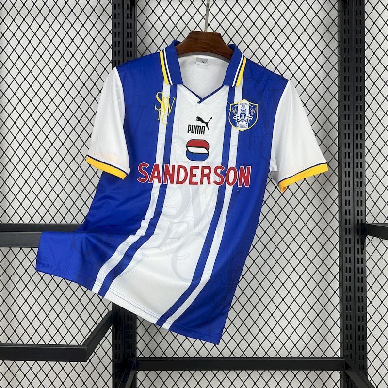 Maillot Sheffield Wednesday Vintage Rétro 97/98