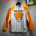 Maillot Pumas UNAM Domicile Rétro 2004